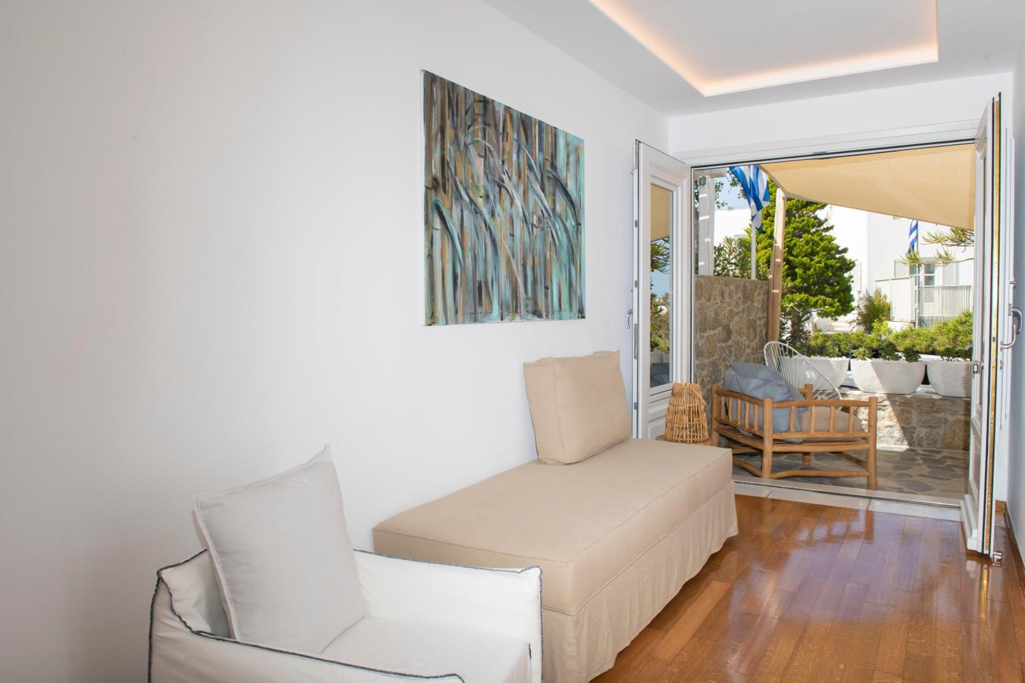 Elena Hotel Mykonos Mykonos Town Exterior photo